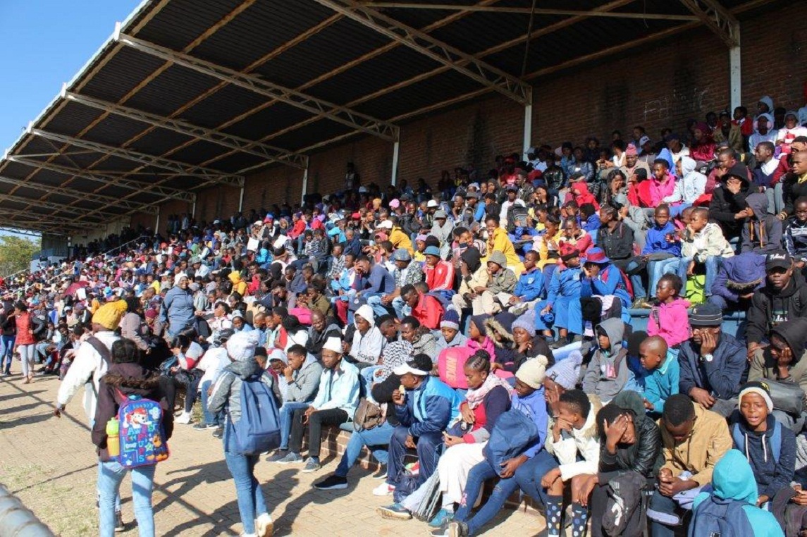 Limpopo Provincial School Sport Winter Games held in Polokwane
